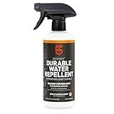 GEAR AID Revivex Durable Water Repellent (DWR) Spray for Waterproofing, Restoring Performance on Nylon Jackets, Gore-TEX, Paddle and Camping Gear, Non-aerosol 16.9 oz