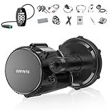 BAFANG 48V 750W Mid Drive Kit - BBS02B CAN Bus Electric Bike Conversion Kit with VD03 Display Ebike Conversion Kit Mid Drive Motor with 44T Chainwheel for Mountain Bike Road Bicycle
