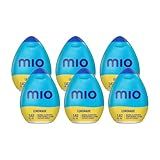 Mio Liquid Water Enhancer, Lemonade, 1.62 OZ, 6-Pack