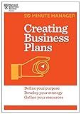 Creating Business Plans (HBR 20-Minute Manager Series)