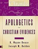 Charts of Apologetics and Christian Evidences (ZondervanCharts)