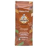 Antimo Caputo Gluten Free Pizza Flour 2.2lb - All Natural Multi Purpose Flour & Starch Blend for Baking Pizza, Bread, & Pasta