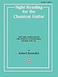 Sight Reading for the Classical Guitar, Level IV-V: Daily Sight Reading Material with Emphasis on Interpretation, Phrasing, Form, and More