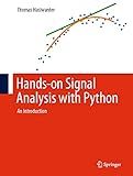 Hands-on Signal Analysis with Python: An Introduction