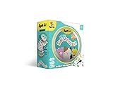 Spot It! Squishmallows | Fun Card Game for Kids and Adults | Featuring Mila The Elephant or Cailey The Pink Crab and More | Licensed Squishmallows Game