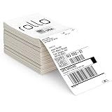 Rollo 4x6 Direct Thermal Shipping Labels - 500 Fanfold Pack