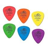 Dunlop Tortex Standard Picks Sample Variety Mix Pack (2 of each gauge) 12/Player's Pack