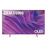 SAMSUNG 77-Inch Class OLED S84F Series Samsung Vision AI Smart TV (2025 Model, 77S84F) NQ4 AI Gen2 Processor, 4K AI Upscaling, OLED HDR, Pantone Validated, Motion Xcelerator 120Hz