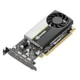 PNY NVIDIA T400 Professional Graphic Card 2GB GDDR6 PCI Express 3.0 x16, Single Slot, 3x Mini-DisplayPort, 8K Support, Ultra-quiet active fan