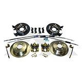Crown Automotive RT31006 Disc Brake Conversion Kit