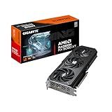 GIGABYTE Radeon RX 9060 XT Gaming OC 16G Graphics Card, PCIe 5.0, 16GB GDDR6, GV-R9060XTGAMING OC-16GD Video Card