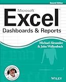 Excel Dashboards and Reports (Mr. Spreadsheet's Bookshelf)