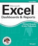 Excel Dashboards and Reports (Mr. Spreadsheet's Bookshelf)