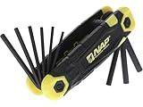 NAP Hex Key Standard Archery Tool