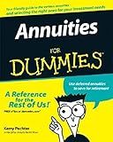 Annuities For Dummies