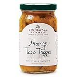 Stonewall Kitchen Mango Taco Topping, 8 oz