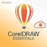 CorelDRAW Essentials 2024 | Graphics Design Software for Occasional Users | Illustration, Layout, and Photo Editing [PC Download]