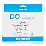 Monitor DISSOLVED Oxygen Test KIT (50 Tests) - Monitor Aquarium and aquaculture Water Quality