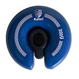 kowaku Weighted, Swing, Ring, Golf Club, Warm up, Weight, Ring, Golf, Swing, Trainer, Golf, Practice, Warm, up, Accessories, Blue