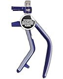 Peygran Adjustable Ergonomic Pliers for CLASSIC & COMPACT Tile Levelling Systems. Home Improvement Tool for Precise Lippage-Free Tile Installation, Minimizes Fatigue & Injuries