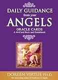 Daily Guidance from Your Angels Oracle Cards: 44 cards plus booklet