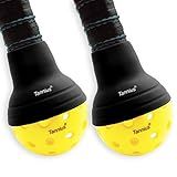 Tannius Pickleball Ball Retriever (2 Pack Black)