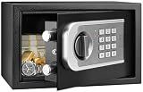 [UPGRADED] Small Safes for Home Dorm, 0.30 Cuft Mini Safe Box