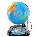 LeapFrog Magic Adventures Globe (Frustration Free Packaging)