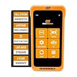 GEARWRENCH 5" Handheld Bidirectional Diagnostic Tool | GWSMART05