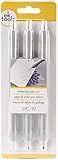 EK Tools Embossing Stylus Set, Includes 3 Stylus Tools, Detail to Decor, Paper Crafts, Cards Invitations, Envelopes, Raised Designs, Patterns, Tracing