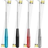 Fish Hook Remover Tool, Fishing Hook Quick Removal Device, Fishing Gear and Accessories Security Extractor Equipment Kits for Adult, Hook Extractor Tools with Storage Tube