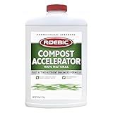 Roebic CA-1 Bacterial Compost Accelerator: 2.5 pounds, for faster composting