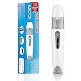 CareLiving Lancing Device for Diabetes Testing, Lancing Device Pen, for Minimizing Pain and Discomfort, Works with most Diabetic Lancets
