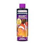 DrTim’s Aquatics One & Only Nitrifying Solution – 8 oz – for Marine, Reef, and Nano Fish Tanks – Supports Aquarium Cycling and Water Balance