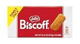 Lotus Biscoff Cookies- Caramelized Biscuit Cookies - 13.23 Ounce – non GMO Project Verified + Vegan