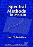 Spectral Methods in MATLAB (Software, Environments, Tools)