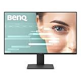 BenQ GW2491 23.8” 1080p FHD 100Hz IPS Eye-Care Monitor, HDMI, DisplayPort, 1080x1920, Ultra Slim Bezel, TUV-Certified, Flicker-Free, Low Blue Light Plus, Eye-CareU