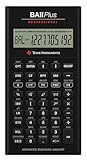 Texas Instruments BA II Plus Professional Financial Calculator Silver 9.8 Inch