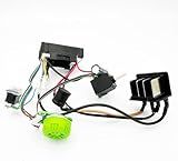 EGO Power+ Parts 2830244003 Electric Assembly (New Version) for LB6500 and LB6700 Handheld Leaf Blower