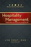 Hospitality Management: People Skills and Manners on and off the Job