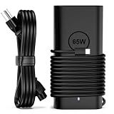 65W Laptop Charger USB C Replacement for Dell Latitude Charger