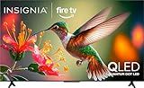 INSIGNIA 55-inch Class QF Series LED 4K UHD QLED Smart Fire TV with Alexa Voice Remote (NS55-UQFL26)
