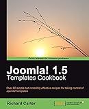 Joomla! 1.5 Templates Cookbook