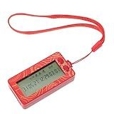 LIOOBO AI Probability Number Picker Machine for Lotto and Raffle Mini Portable Electronic Selection Device Digital Switch for Lottery Enthusiasts