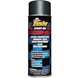 DUCKY PRODUCTS Electro-Seal: Electrical Water Proofing, Spray on Clear Protective Rubber Film, 11 oz