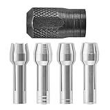 Dremel 4485 Quick Change Rotary Tool Collet Nut Set Medium