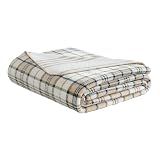 Nautica - Reversible Throw Blanket for Bed & Couch, 50 x 70