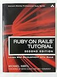 Ruby on Rails Tutorial: Learn Web Development with Rails (Addison-wesley Professional Ruby)