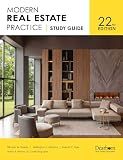 Study Guide for Modern Real Estate Practice 22nd Edition