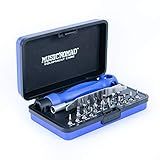 MusicNomad Premium 26 pc. Guitar Tech Screwdriver & Wrench Set (MN229)